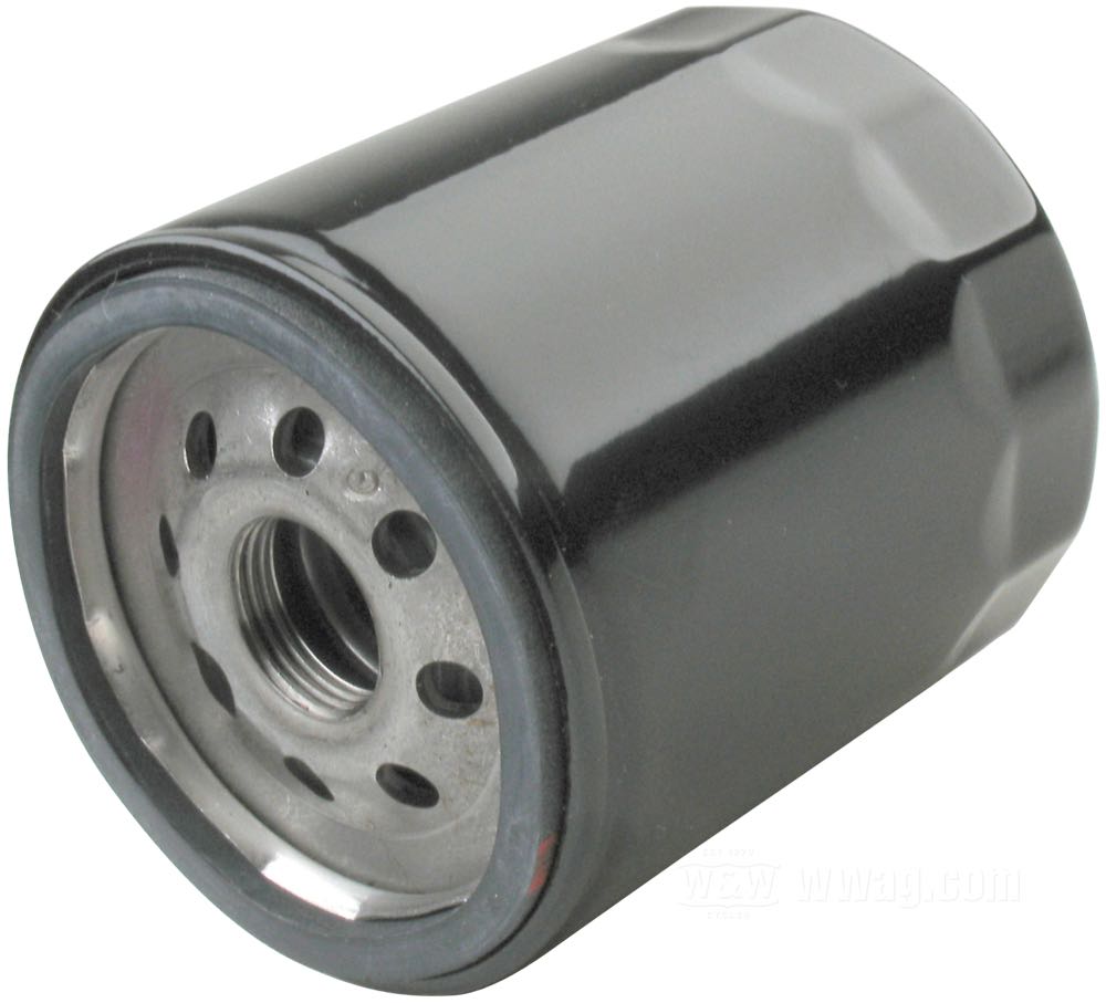 W&W Cycles - Oil Filter Cartridges M22 x 1.5 Thread