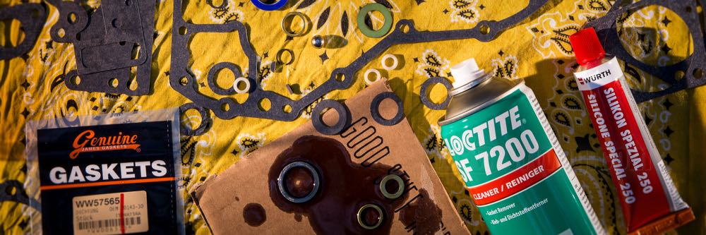 Gaskets for Accessories