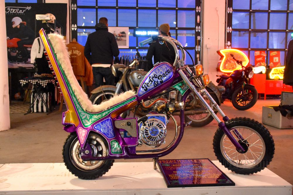 2019 - The ONE Moto Show, Portland
