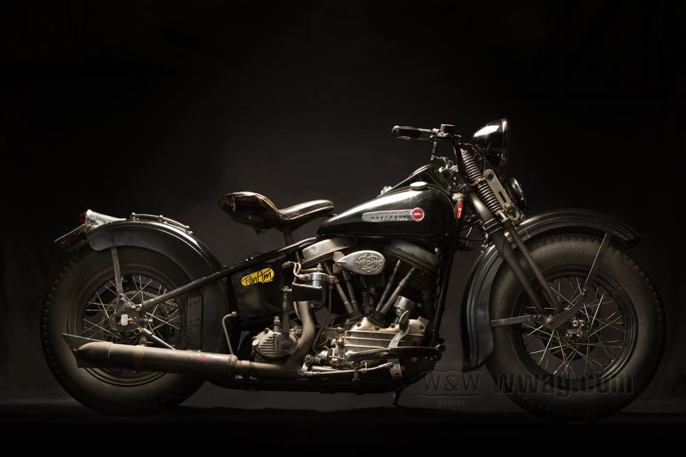 1948 Wrecking Crew Pan
