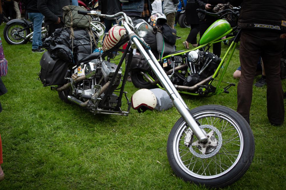 2019 - Custom Bike Show, Norrtälje, S