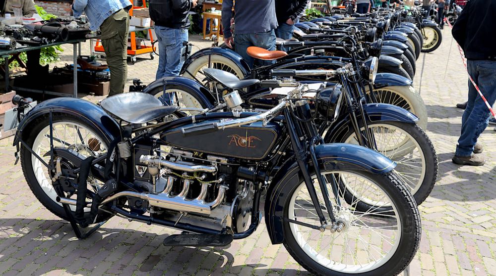 2019 - AMCA Raalte, NL