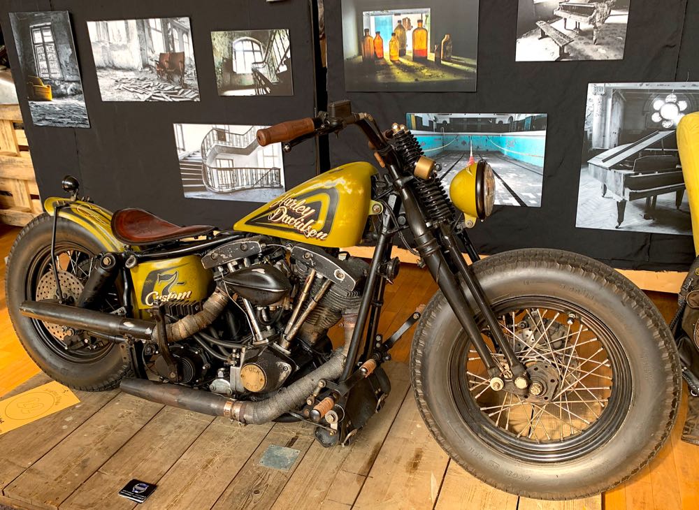 2019 - Custom Stage II, Hof, D