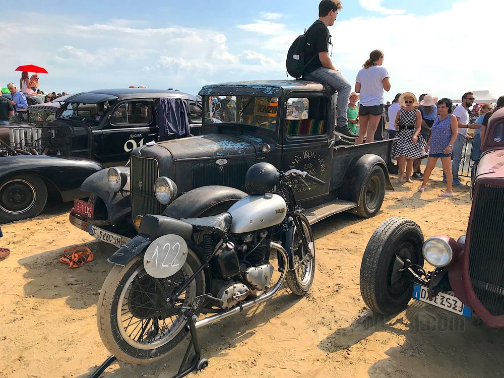 2019 - Roll & Flat, Caorle, I