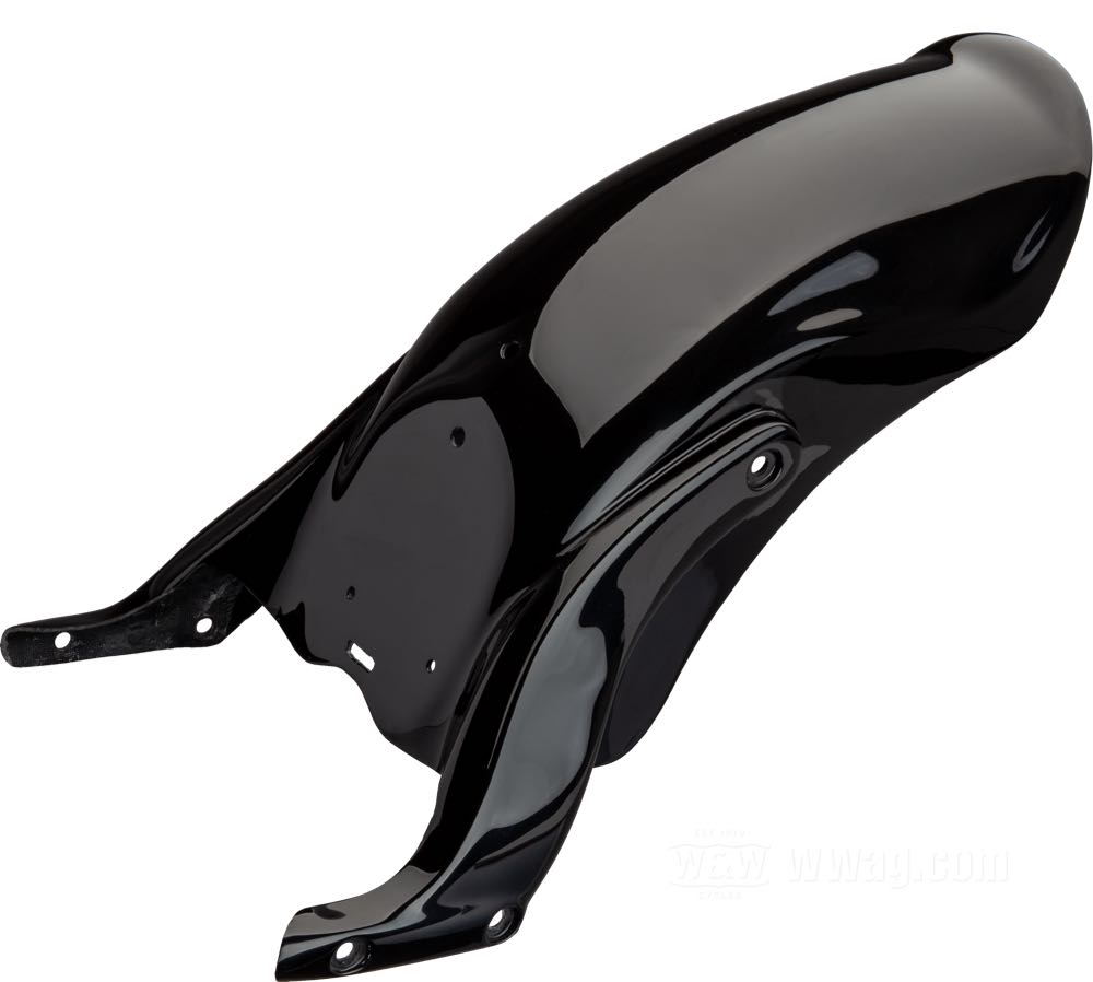 W&W Cycles - Easyriders Short Fatbob Rear Fenders for Street