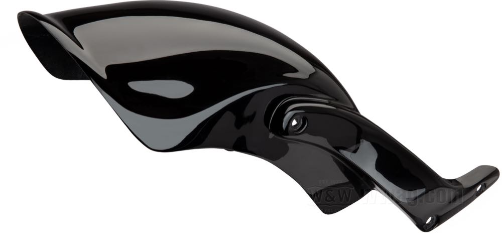 Amazon.com: Hoprousa Motorcycle Fatboy Front Fender