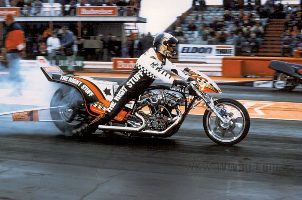 1990-1994 Drag Racing