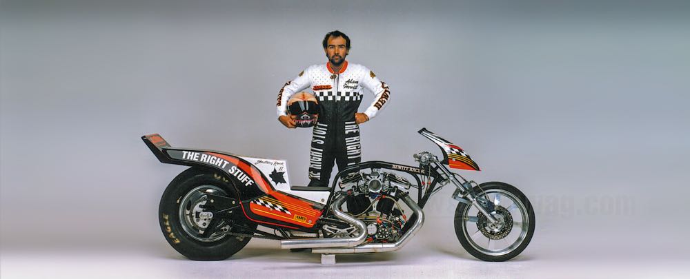 Parte 3 - Southern Rock II (Top Fuel)