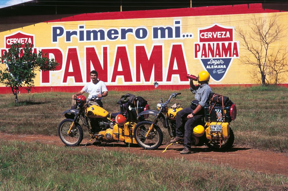 Tage 0-3, Panamericana - The Mother of All Roads