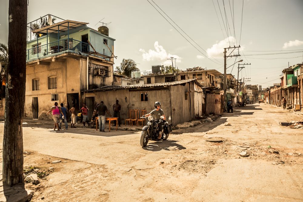 Los baches nos esperan