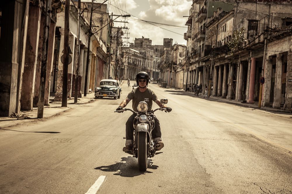 2013 Cuba - Màs Revoluciones