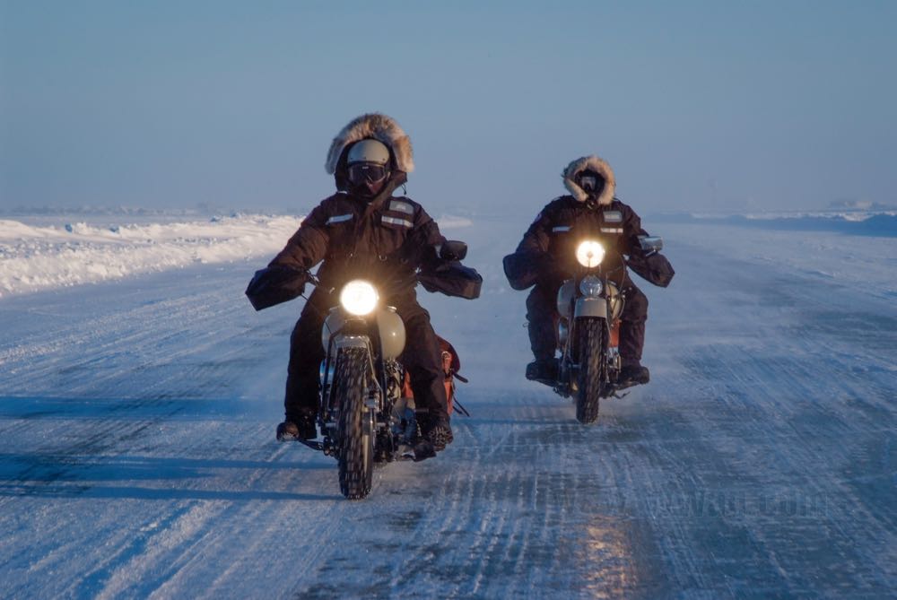 2008 Canada, Northwest Territories - The Other End of the Road