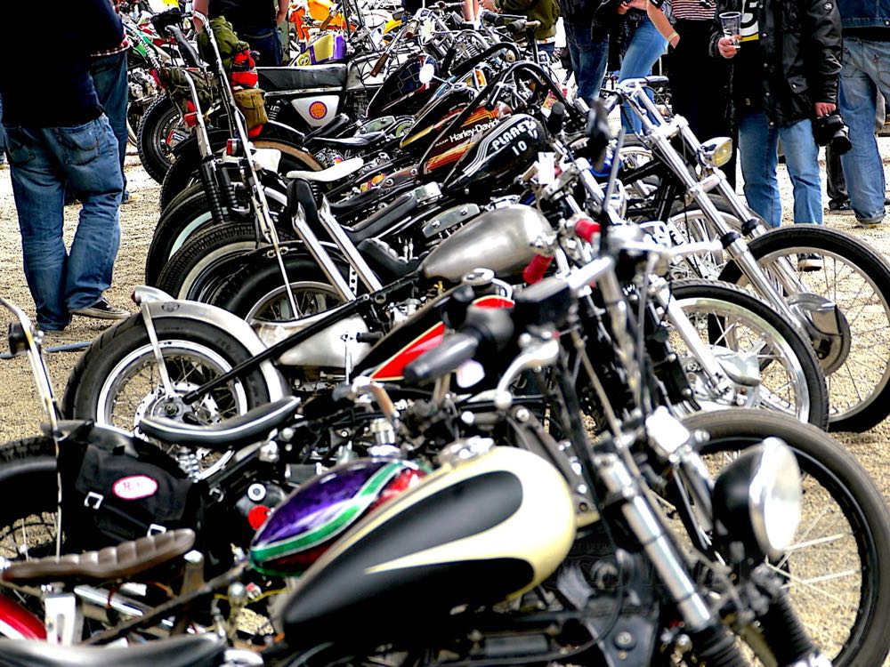 2014 – Kustom Kulture Forever, Herten, D