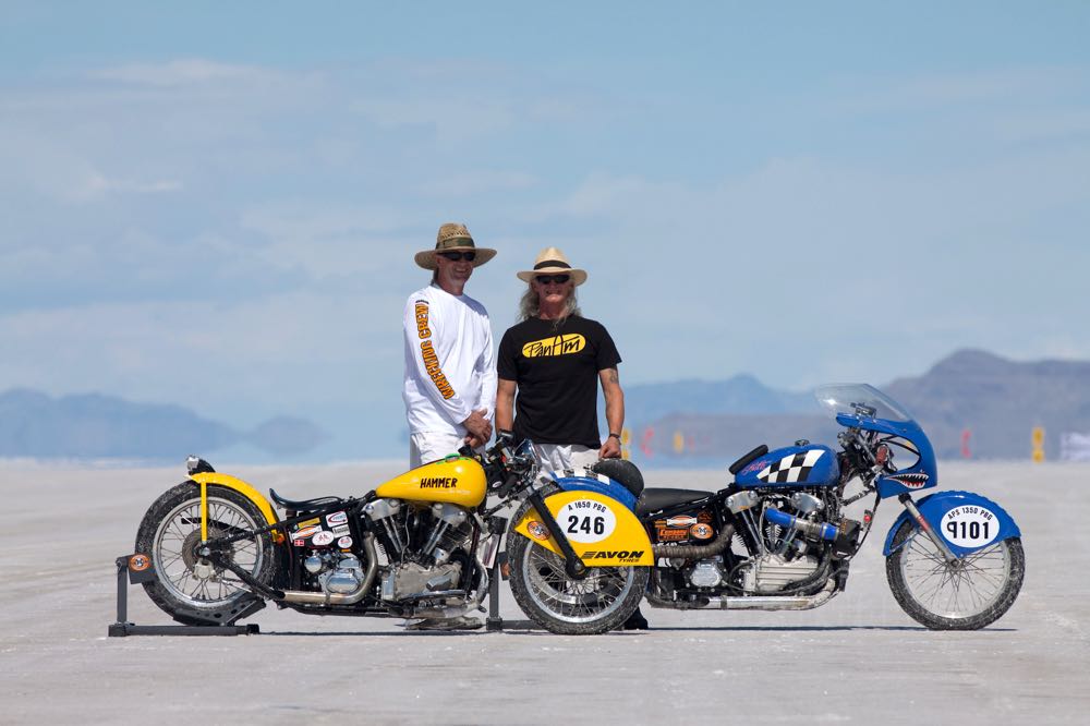 2014 - Speedweek, Bonneville, USA