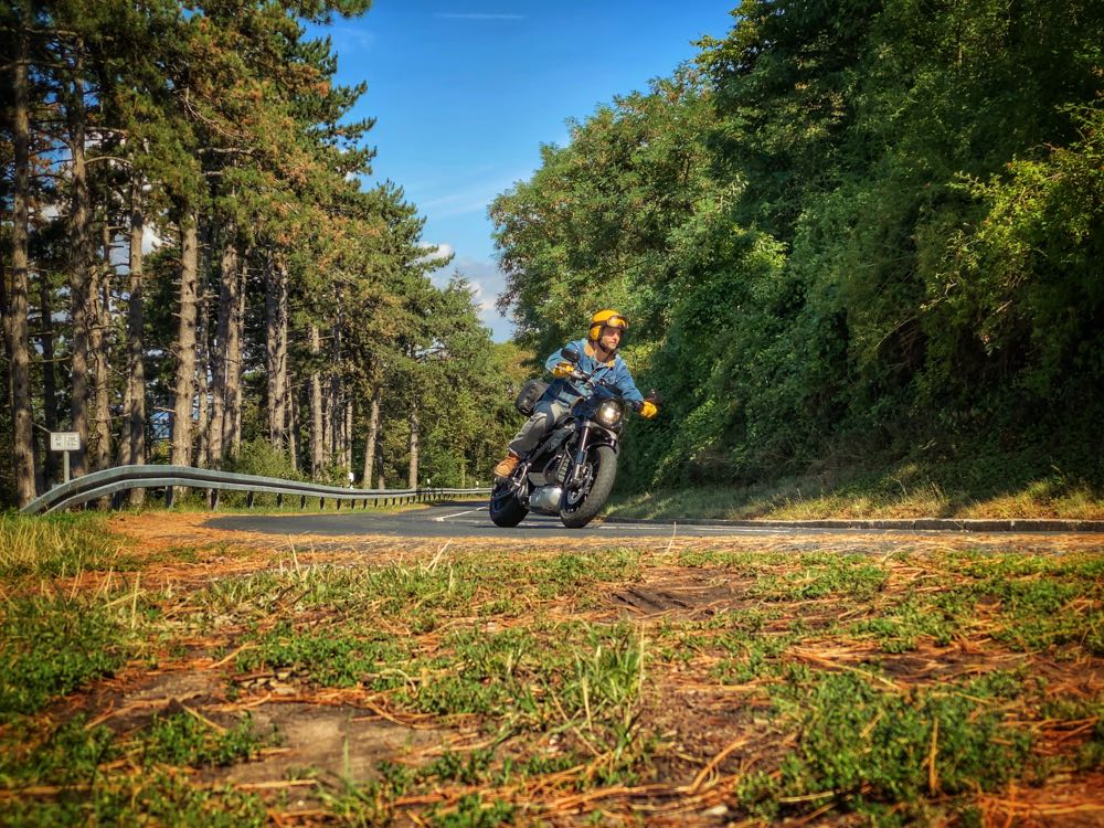Pirelli MT60RS Reifen