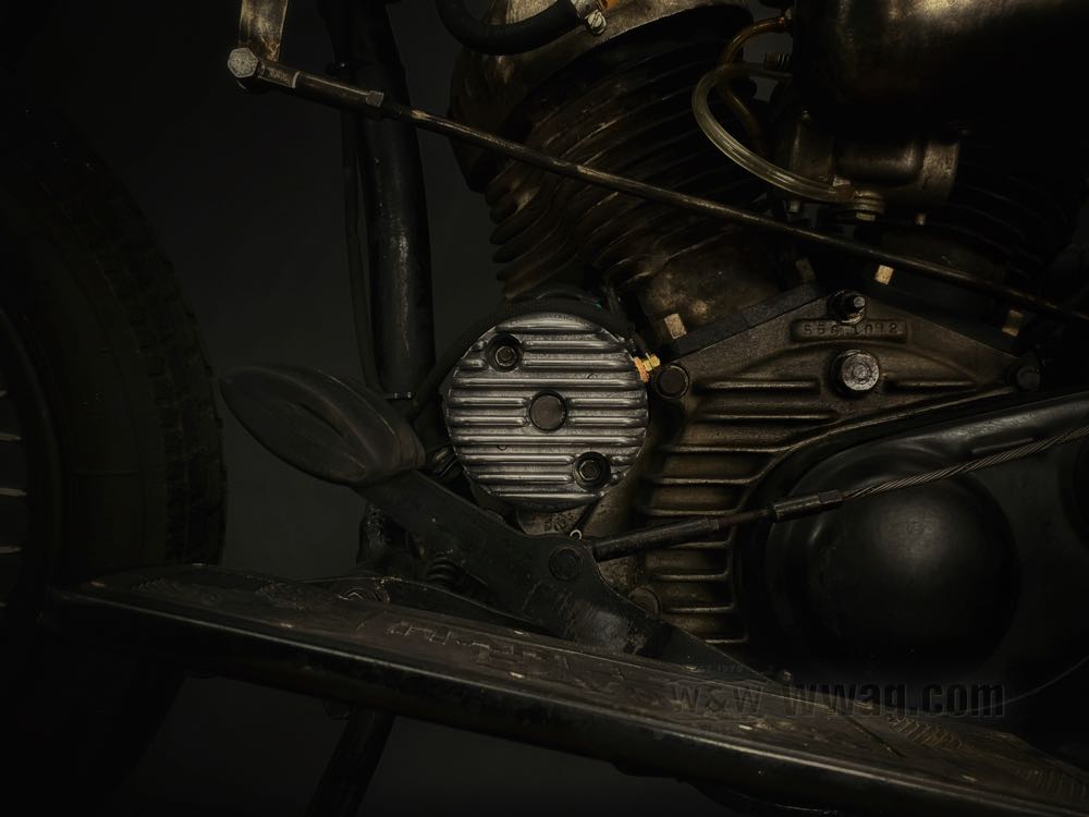 Régulateur End Bell 