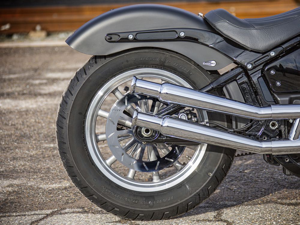 MAG-12 Wheels with Disc Brake Hub