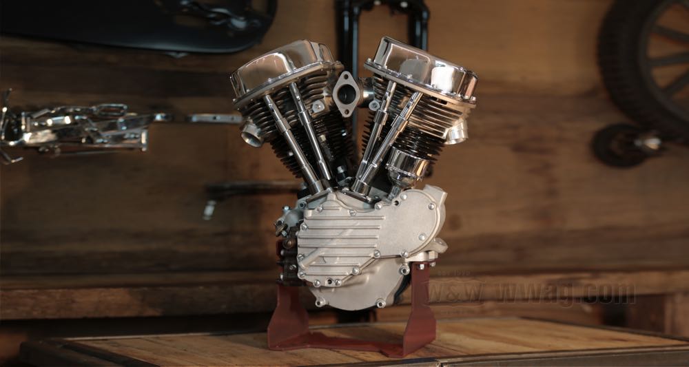 Panhead Parts