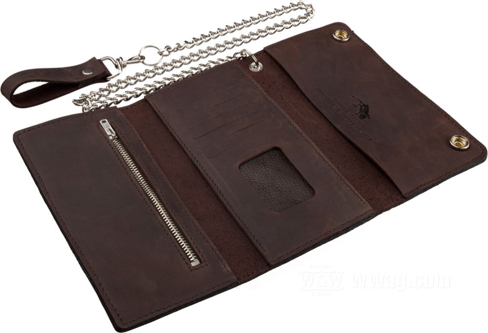 W&W Cycles - W&W Biker Wallets