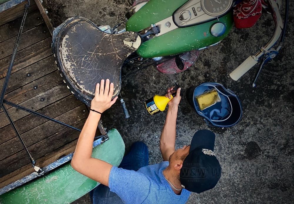 Park well, start well.