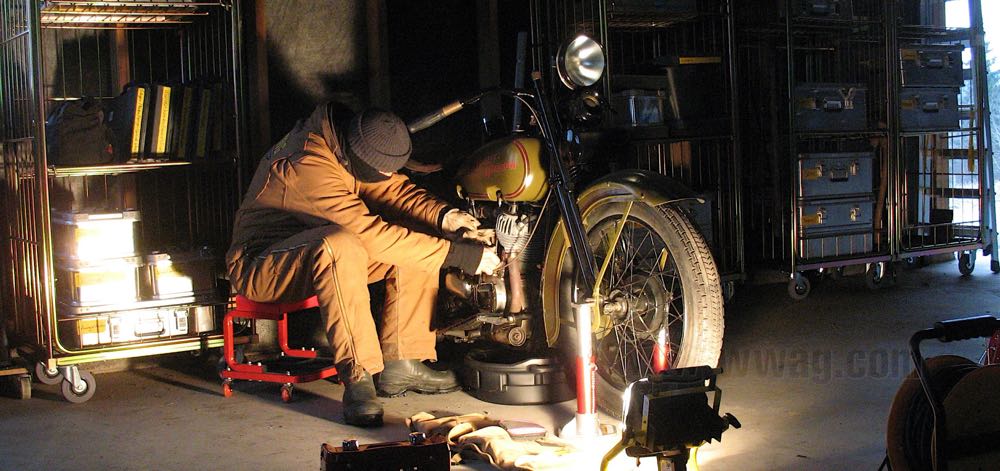 Tempo d'inverno, tempo fai da te