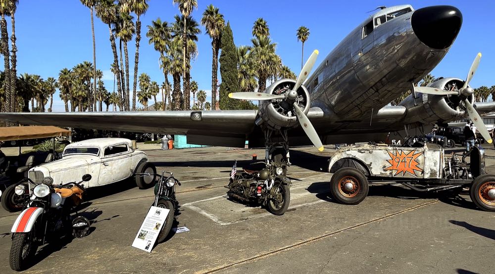 2023 - TROG, Riverside, Ca., USA