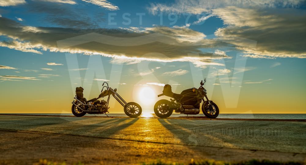 The ride stuff