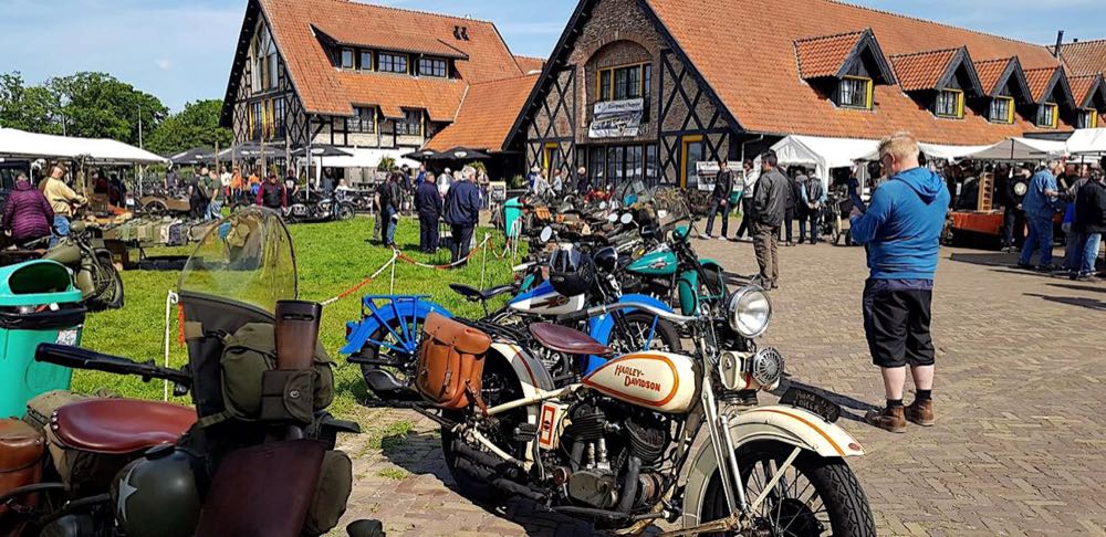2023 - AMCA Meet, Raalte, NL