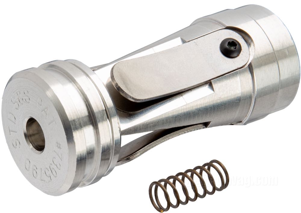 W&W Cycles - S&S Crankcase Breather Reed Valve Evolution