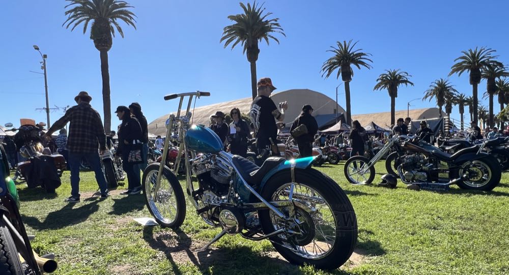 2024 - Chopperfest, Ventura, California, USA