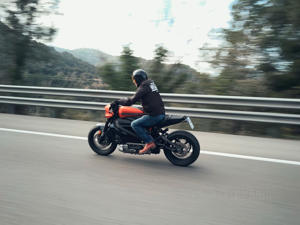 SpeedFire Lightning II Kit for Harley-Davidson LiveWire