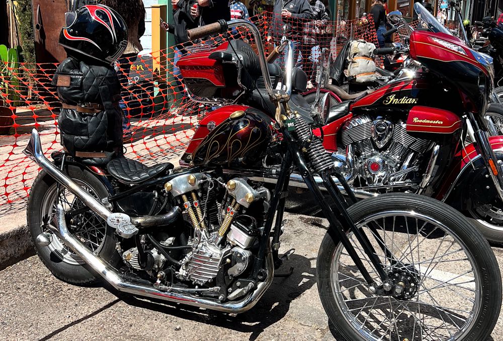 2024 - The Prowl, Bisbee, Arizona