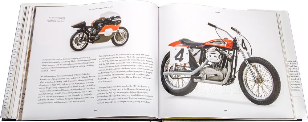 The Harley-Davidson Story: Tales from the Archives: Frank