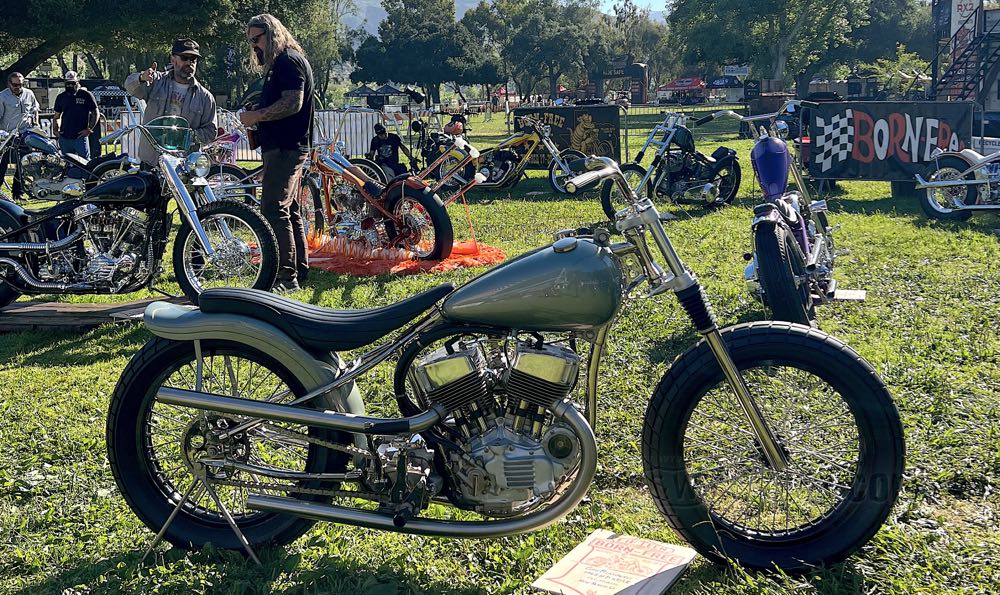 2024 - Born Free 15, Oak Canyon Park, California, USA