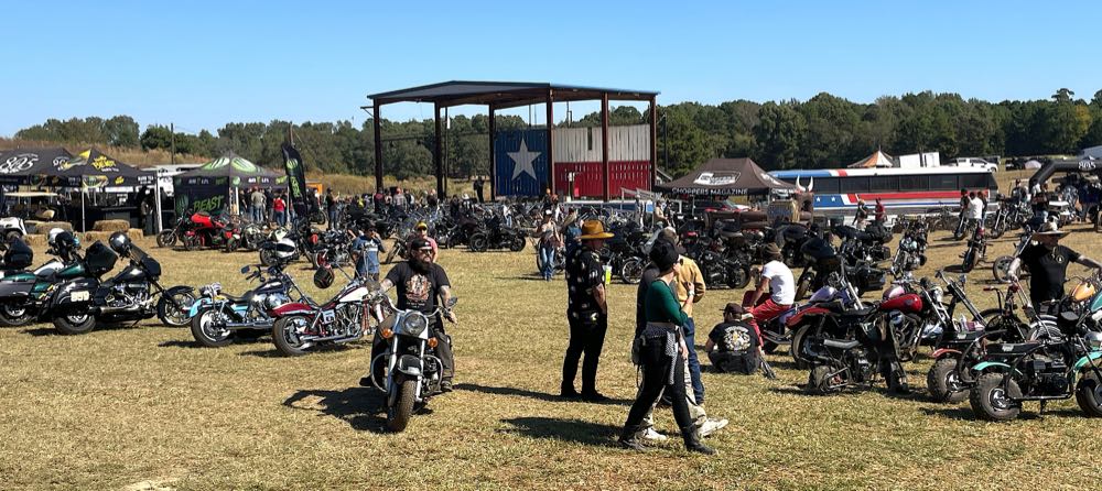 2024 - Born Free Texas, TX, USA