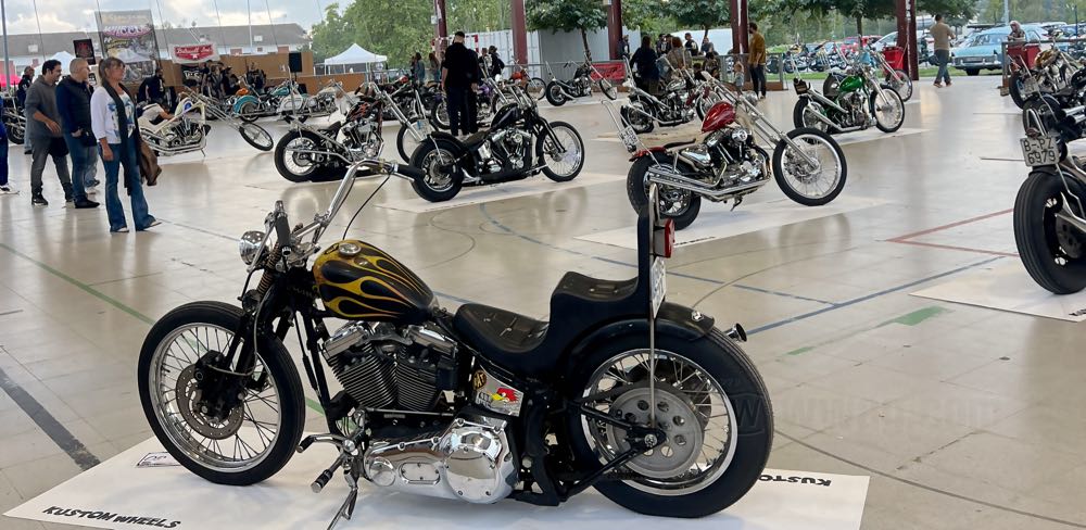 Kustom Wheels, Barcelona, E