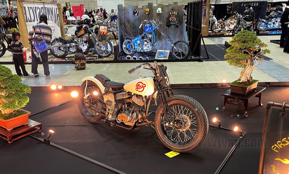 Hot Rod Custom Show, Yokohama, J
