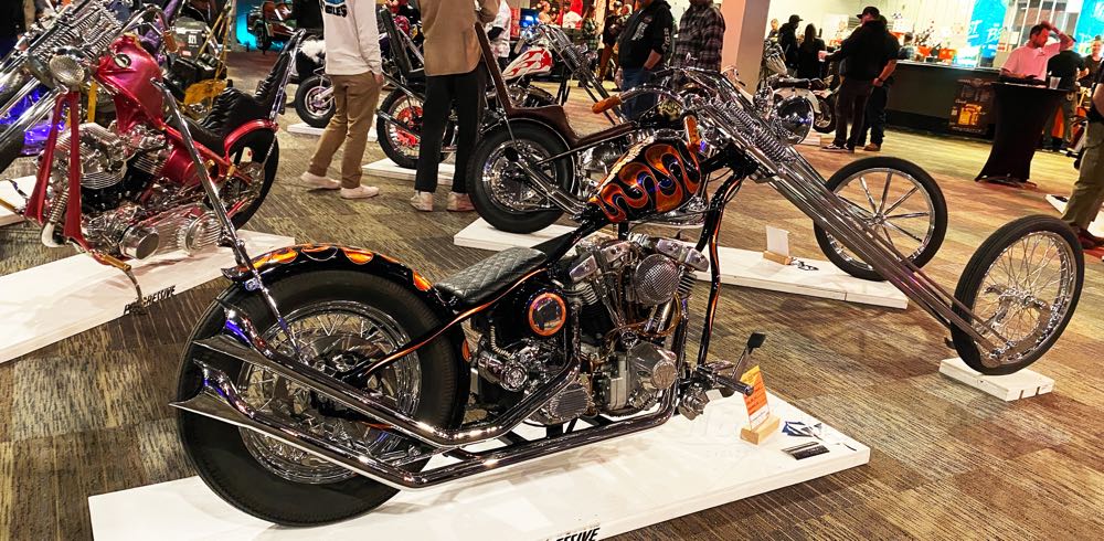 The One Moto Show, Las Vegas, NV