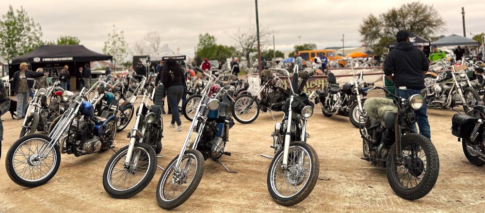 Texas Fandango, Fredericksburg, TX