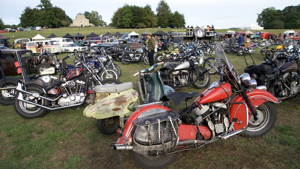 The Trip Out, Euston Park, Suffolk, England