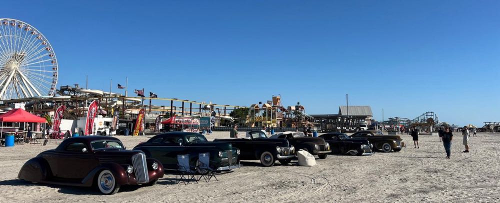 NEWS FLASH! T.R.O.G.: The Race Of Gentlemen, Wildwood, NJ