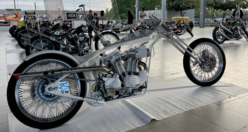 Kustom Wheels Show 25
