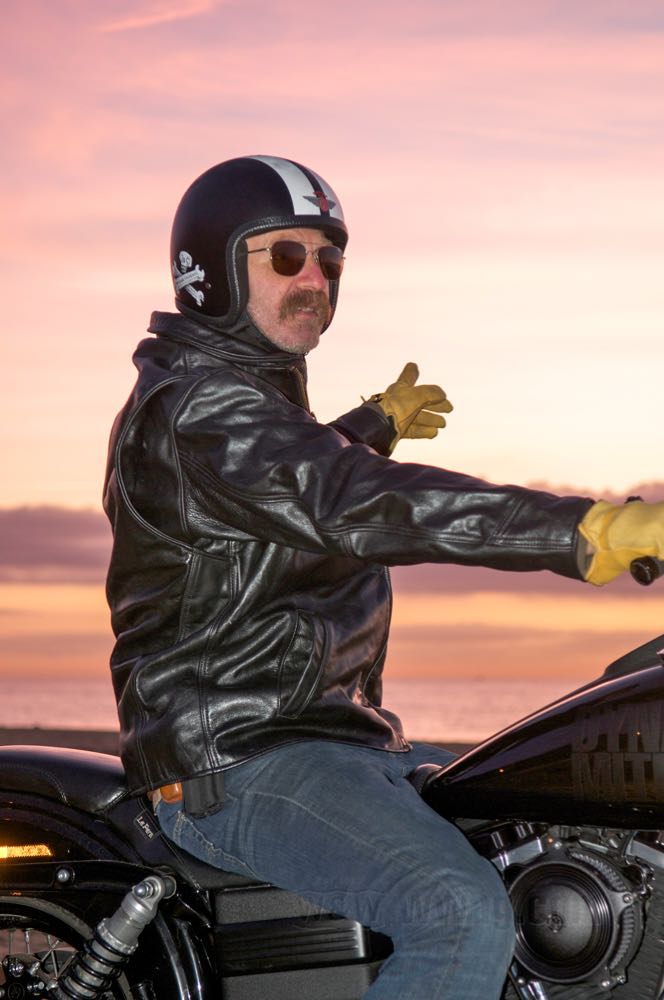 W&W Cycles - Vanson Dakota Leather Jackets W&W Cycles - Vanson Dakota Leather Jackets