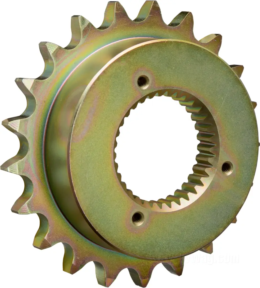 W&W Cycles - Offset Sprockets for Evolution Sportster