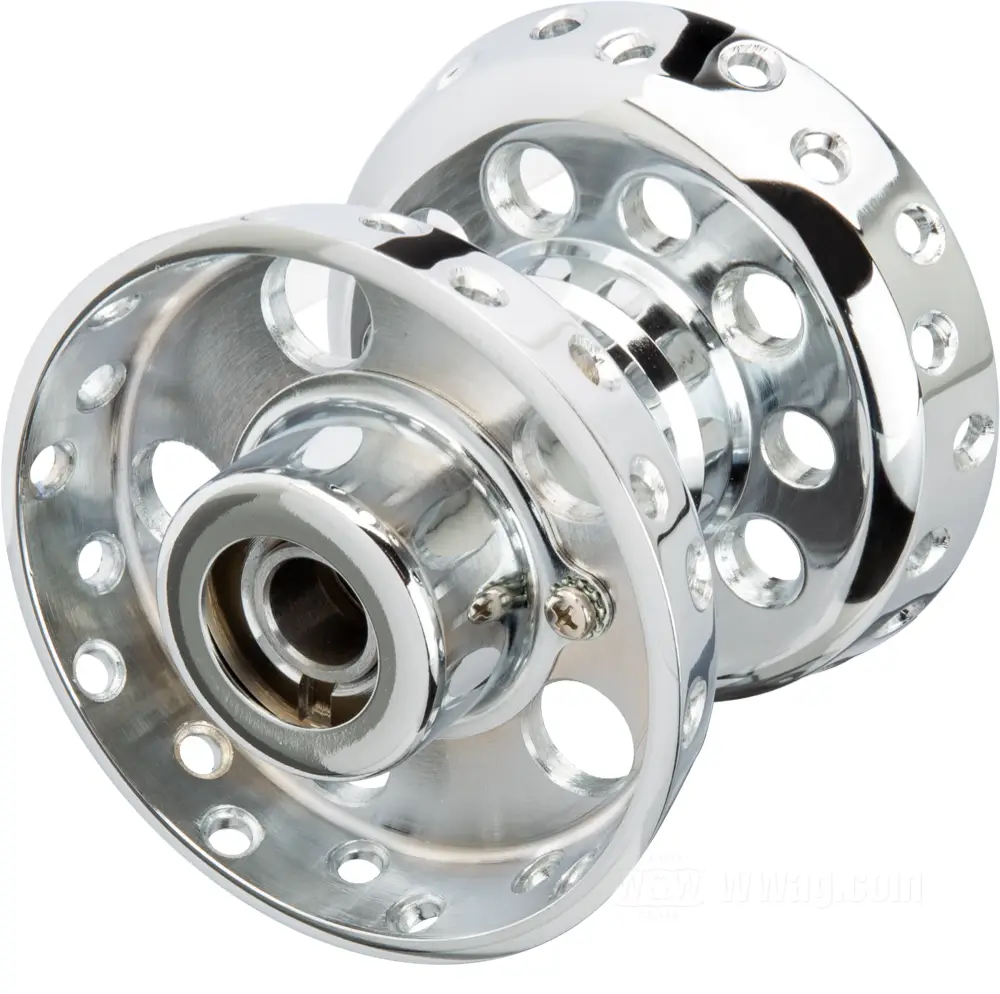 Fリム MACKhub W&W Cycles - Wide Hubs for Drum Brake FL/FX 1967-1972