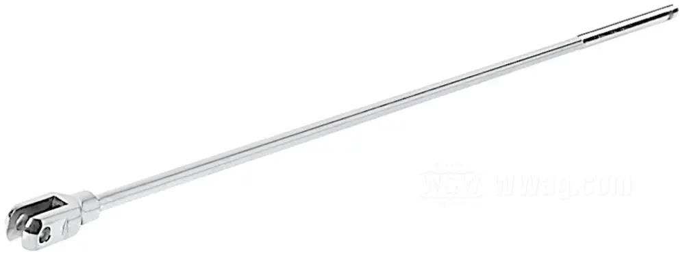 Colony 2685-1 Cadmium Rear Break Adjuster Nut fits '52-'78 Sportster Colony 2685-1 Cadmium Rear Break Adjuster Nut fits '52-'78 Sportster