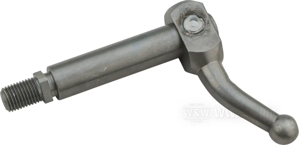 Brake Rod Lever Shaft, FL(H)/FX 1979-84, FXWG/FXST