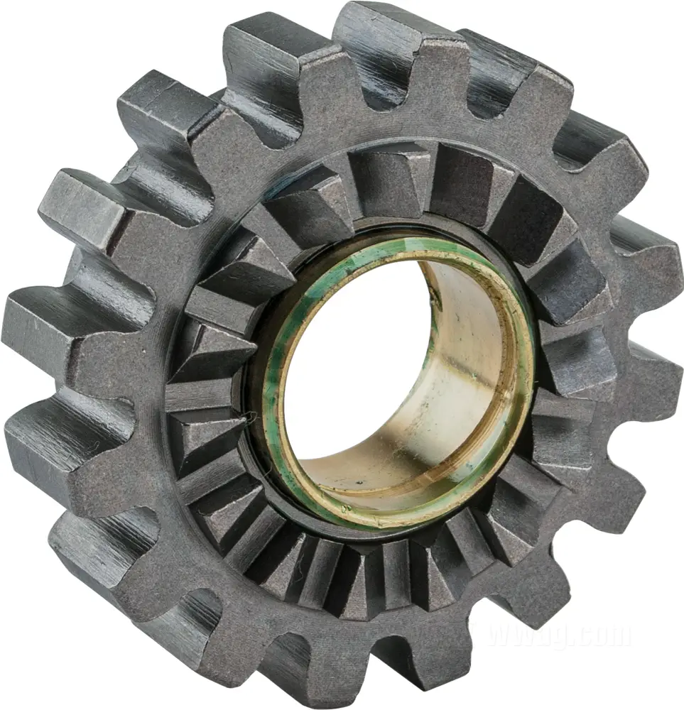 レベル7 W&W Cycles - Kick starter gear