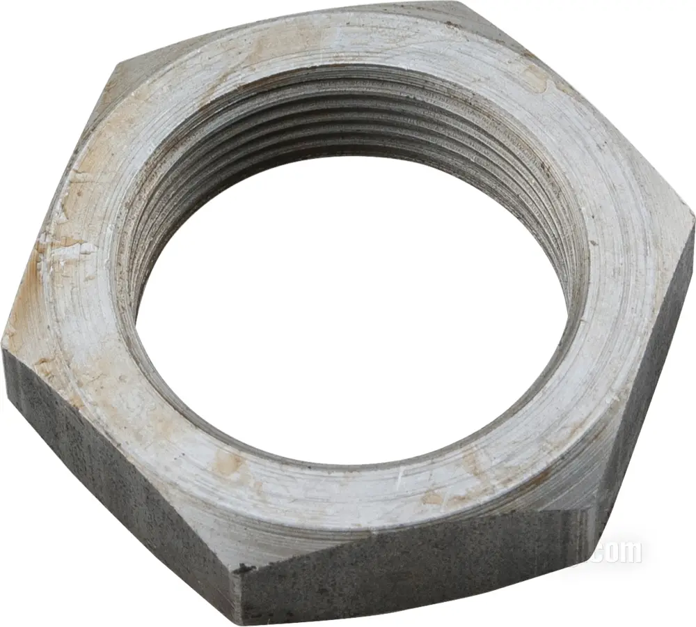 Clutch Hub Nut For 1967-1984 Harley Sportster – OEM 37527-67 – Steel Silver