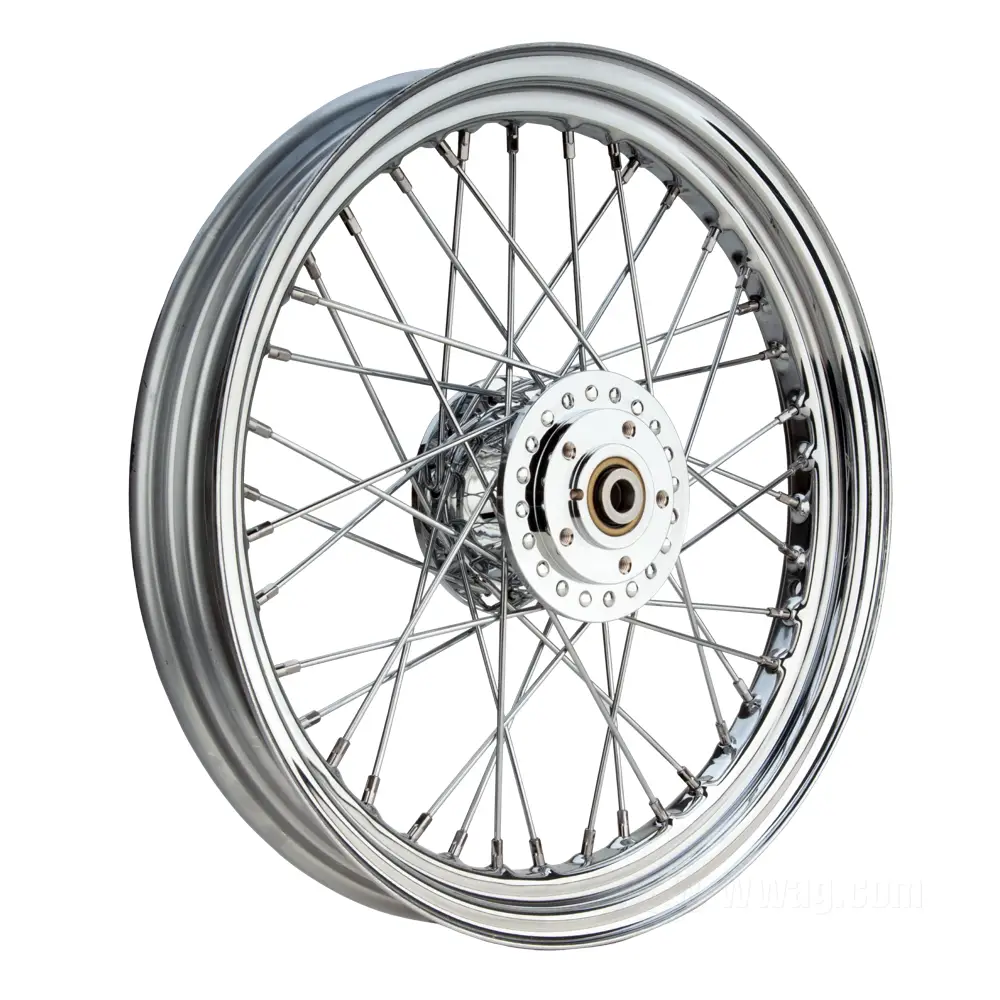 W&W Cycles - Front Wheels with 1978-83-Type Dual Flange